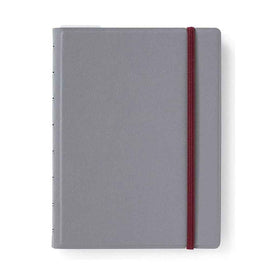 Filofax Classic Brights Notebook (Graphite)
