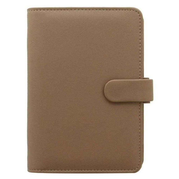 Filofax Saffiano Personal Compact Organiser