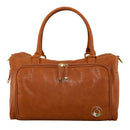Isoki Double Zip Satchel Nappy Bag-8