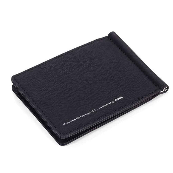 Troika VW Money Clip & Business Card Case Set