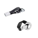 Troika Twist-Lock Leather Loop