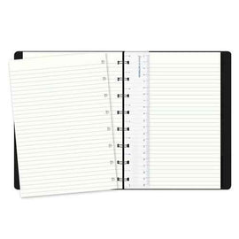 Filofax Marble-Patterned A5 Notebook
