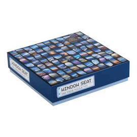 Galison Window Seat Puzzle 500pc - 0
