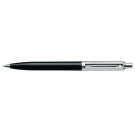 Sheaffer Sentinel Ballpoint Pen (Black/Chrome)