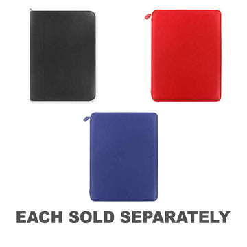 Filofax Metropol A4 Zipped Portfolio