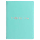 Letts Dazzle A6 Address Book