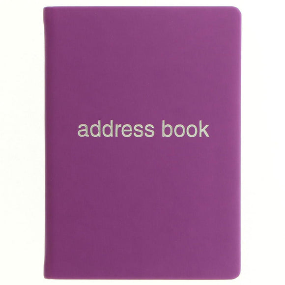 Letts Dazzle A6 Address Book
