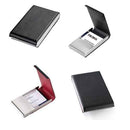 Troika Business Card Case