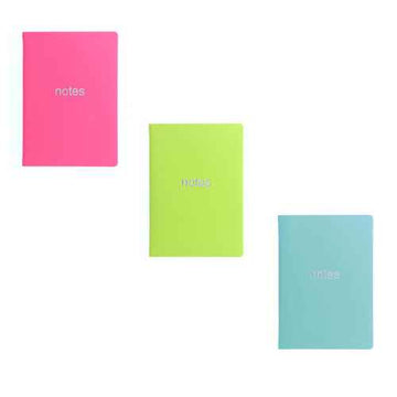 Letts Dazzle A5 Notebook