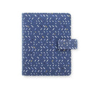 Filofax Indigo Pocket Organiser-5
