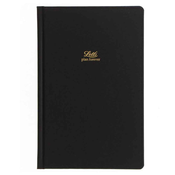 Letts Icon Book Perpetual Diary