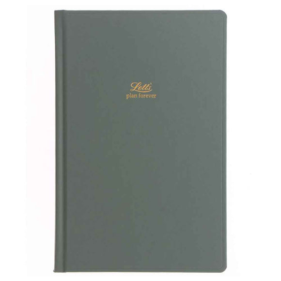 Letts Icon Book Perpetual Diary