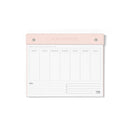 Letts Conscious Undated Weekly Notepad-7