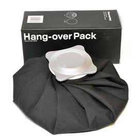 GDesign Hangover Pack with Cross Printing 23cm (Black)