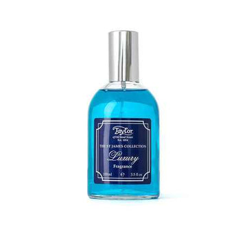 Taylor of Old Bond St James Collection Fragrance 100mL