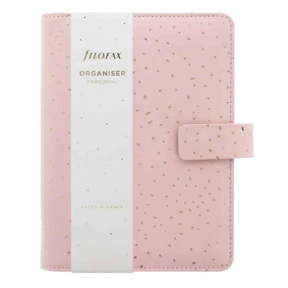Filofax Confetti Personal Organiser