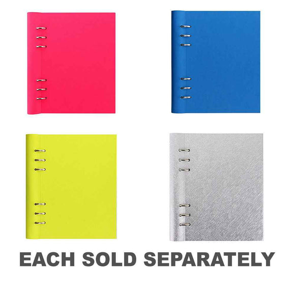 Filofax Saffiano A5 Clipbook