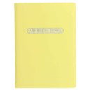 Letts Pastel A6 Address Book