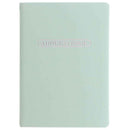 Letts Pastel A6 Address Book
