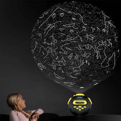 National Geographic Astro Planetarium Multimedia