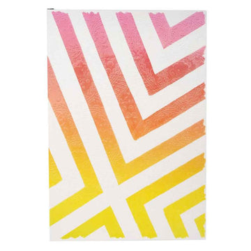 Christian Lacroix Sol y Sombra A5 Notebook
