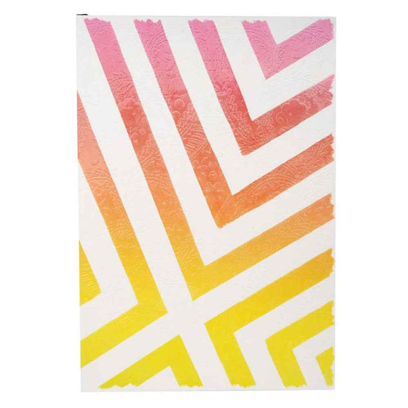 Christian Lacroix Sol y Sombra A5 Notebook