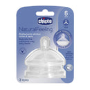 Chicco Natural Feeling Teat-6