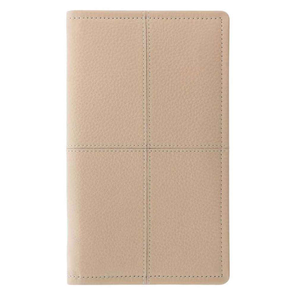 Filofax Classic Stitch Soft Travel Wallet
