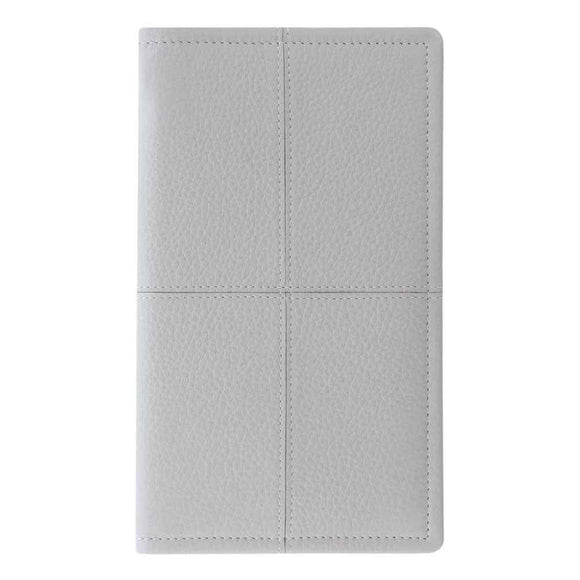 Filofax Classic Stitch Soft Travel Wallet