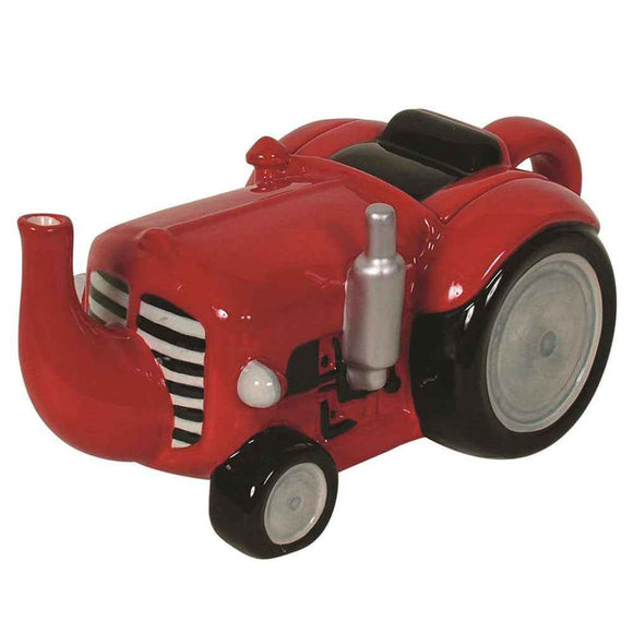 Dakota Tractor Teapot
