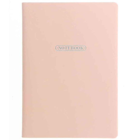 Letts Pastel A6 Notebook