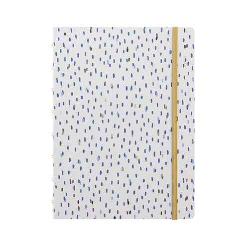 Filofax Indigo A5 Notebook