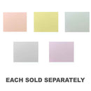 Letts Pastel Quarto Landscape Guest Book