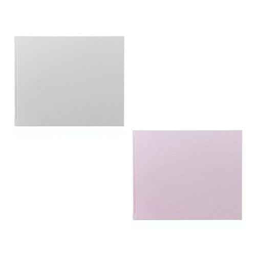 Letts Pastel Quarto Landscape Guest Book