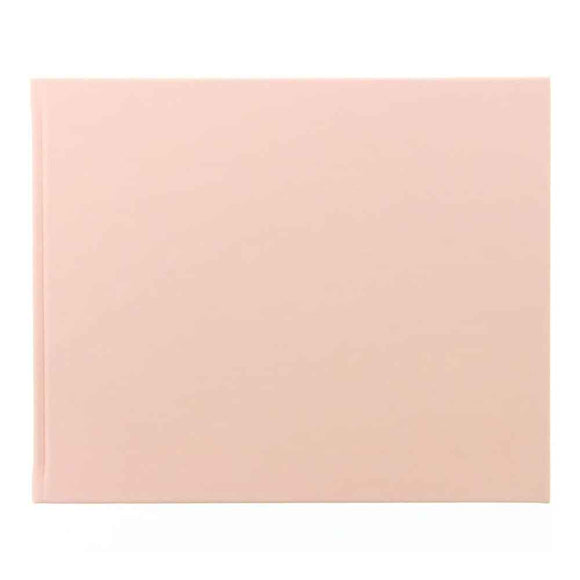 Letts Pastel Quarto Landscape Guest Book