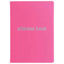 Letts Dazzle A5 Address Book