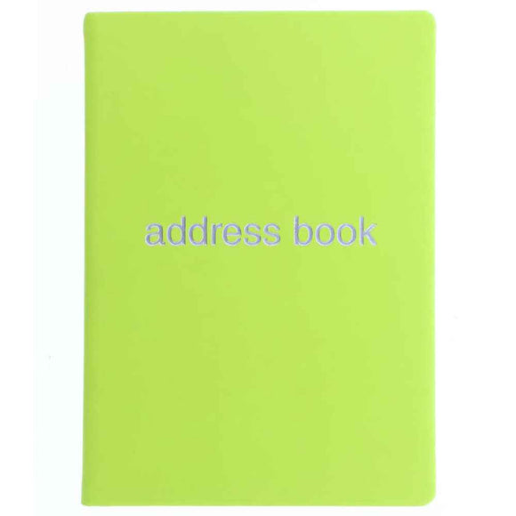 Letts Dazzle A5 Address Book