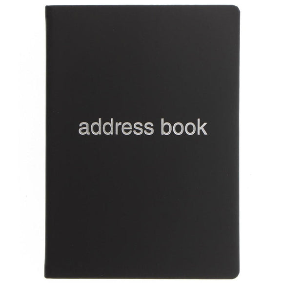 Letts Dazzle A5 Address Book
