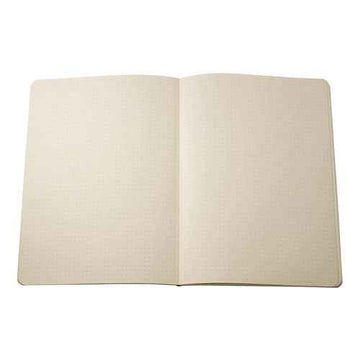 Sheaffer Dotted Medium Journal with Empty Pen Slot (Tan)