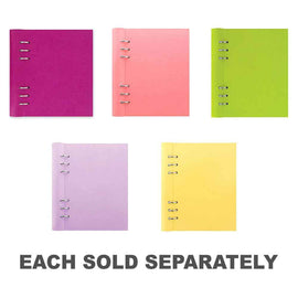 Filofax A5 Clipbook Creative Kit