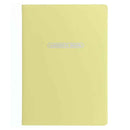 Letts Pastel A5 Address Book