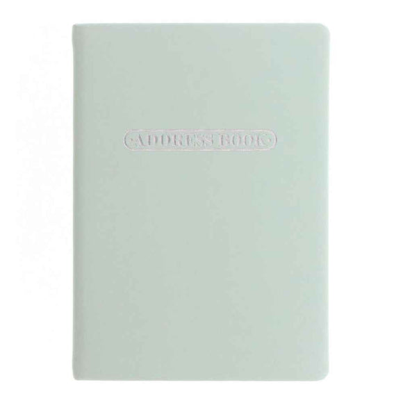 Letts Pastel A5 Address Book