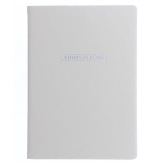 Letts Pastel A5 Address Book