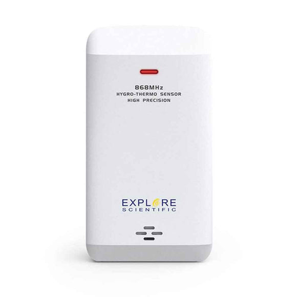 Explore Scientific Thermo-Hygro Sensor