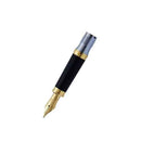 Vintage Century 23k Gold Plated Nib with Gold Ring