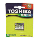Toshiba Super Alkaline Battery 2pk-6