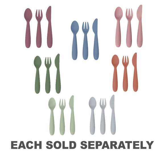 EZPZ Happy Utensils