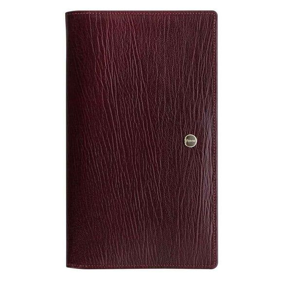 Filofax Chester Travel Wallet