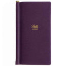 Letts Legacy Slim Pocket Address Book