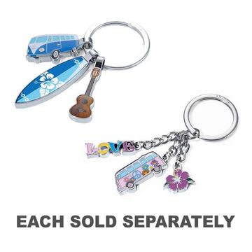 Troika Volkswagen 3-Keyring Charms